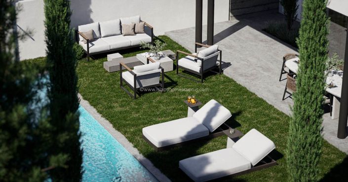 Image No.7-Villa de 3 chambres à vendre à Sotira