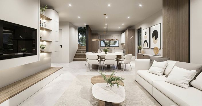 Image No.8-Villa de 3 chambres à vendre à Sotira