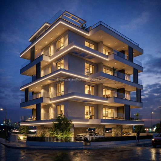 Paralimni, Apartment