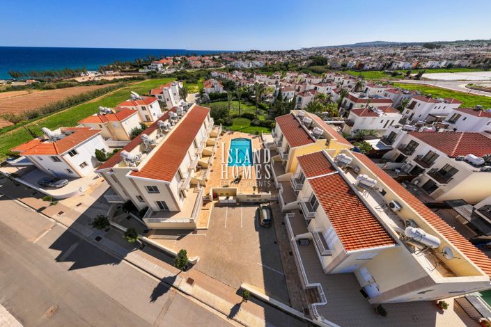 Image No.7-Maison de ville de 2 chambres à vendre à Kapparis