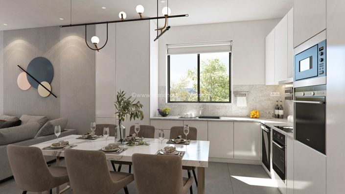 Image No.4-2 Bed Apartment for sale