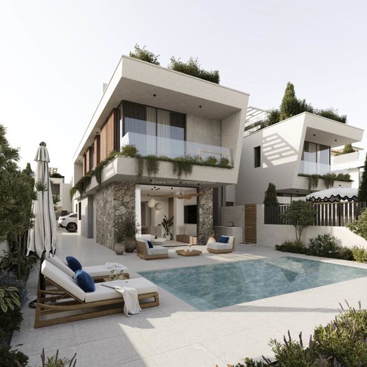 Ayia Napa, Villa