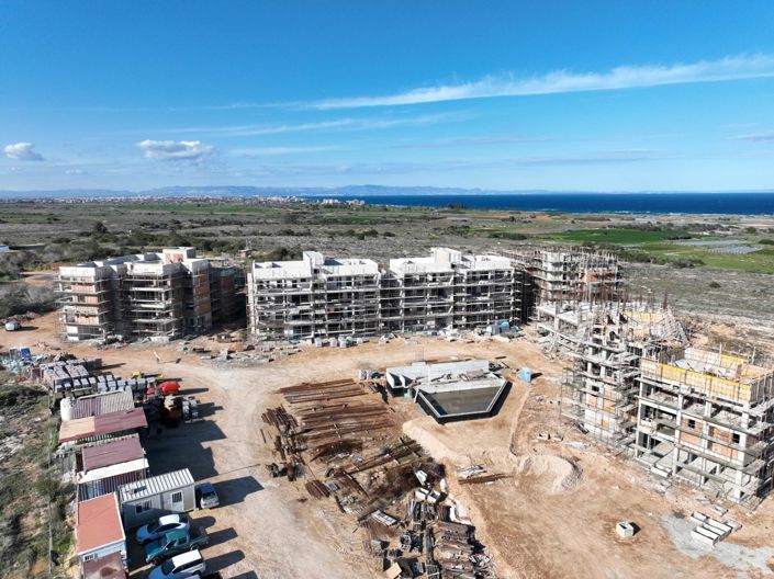 Image No.3-Appartement de 1 chambre à vendre à Kapparis