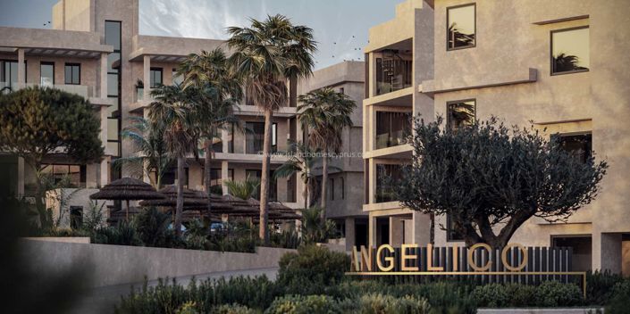 Image No.4-Appartement de 1 chambre à vendre à Kapparis