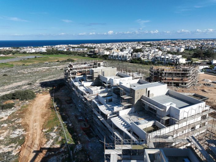 Image No.5-Appartement de 1 chambre à vendre à Kapparis