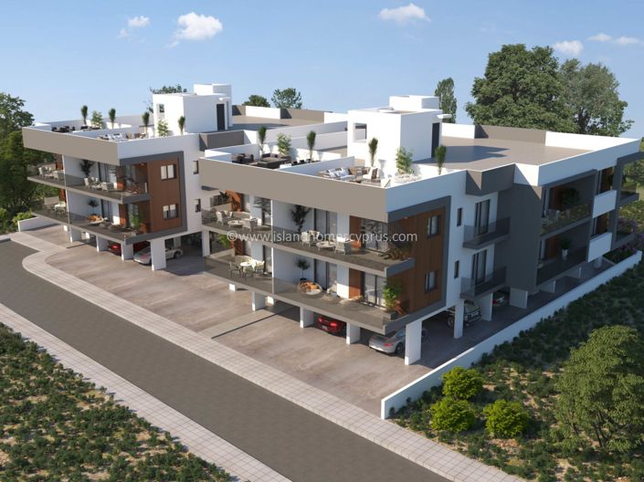 Image No.15-Appartement de 3 chambres à vendre à Liopetri