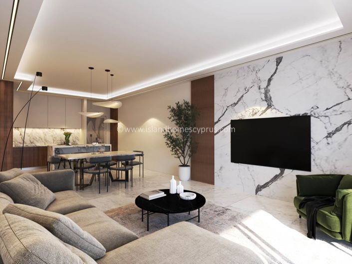 Image No.8-Appartement de 3 chambres à vendre à Liopetri