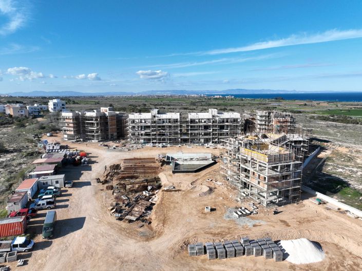 Image No.11-Appartement de 2 chambres à vendre à Kapparis