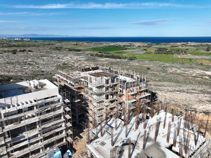 Image No.9-Appartement de 2 chambres à vendre à Kapparis