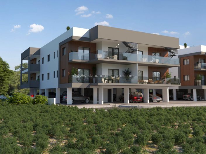 Image No.11-Appartement de 1 chambre à vendre à Liopetri