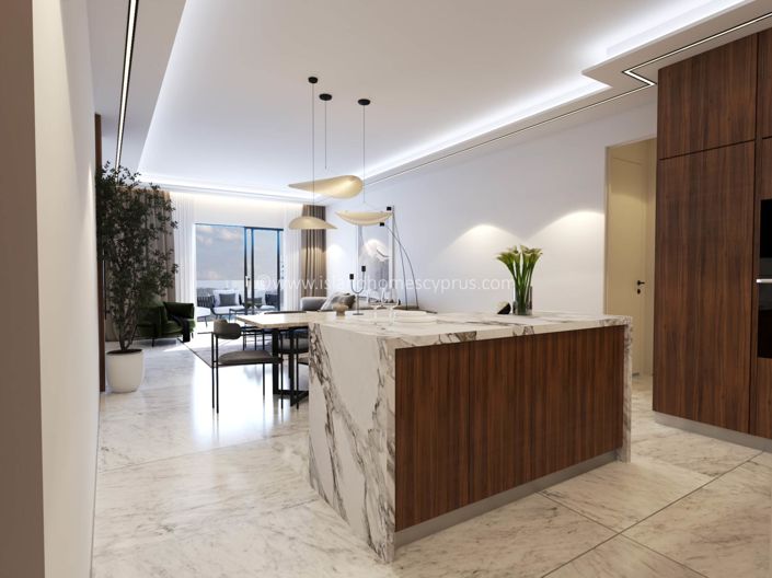 Image No.5-Appartement de 1 chambre à vendre à Liopetri