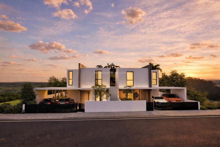 Image No.3-Villa de 3 chambres à vendre à Kapparis