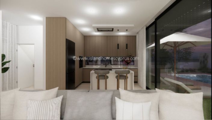 Image No.4-Villa de 3 chambres à vendre à Kapparis