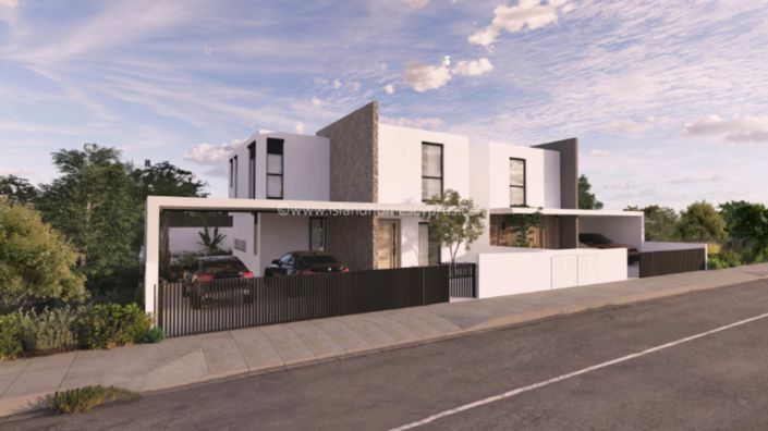 Image No.5-Villa de 3 chambres à vendre à Kapparis