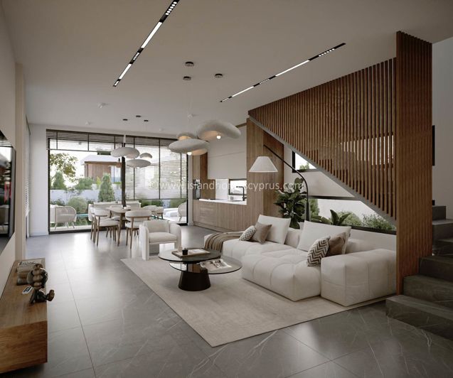 Image No.5-Propriété de 3 chambres à vendre à Pernera