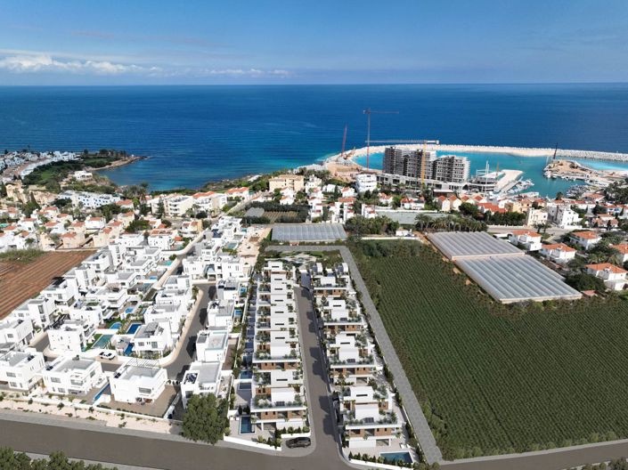 Image No.3-Propriété de 3 chambres à vendre à Pernera