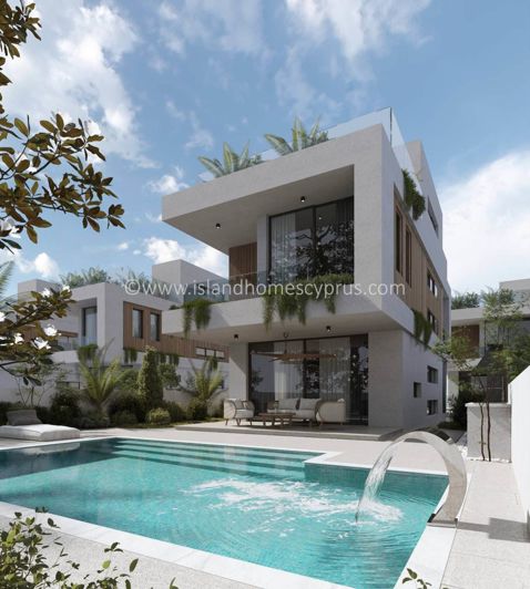 Image No.5-Propriété de 3 chambres à vendre à Pernera