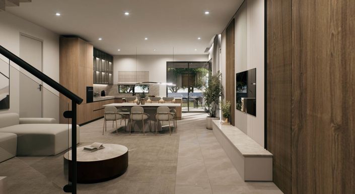 Image No.2-3 Bed Villa for sale