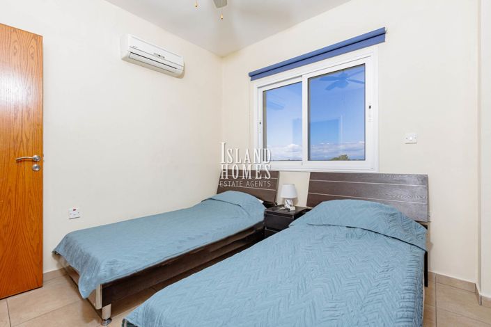 Image No.24-Appartement de 2 chambres à vendre à Liopetri