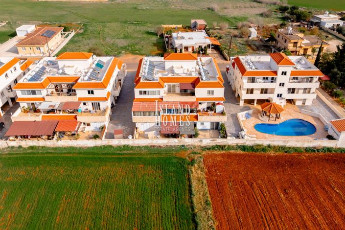 Image No.27-Appartement de 2 chambres à vendre à Liopetri