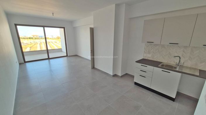 Paralimni, Apartment