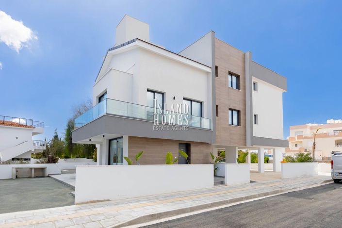 Image No.7-Appartement de 2 chambres à vendre à Kapparis