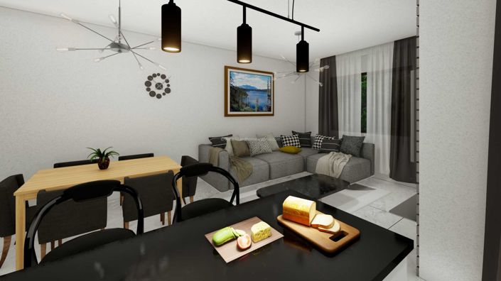 Image No.4-3 Bed Apartment for sale