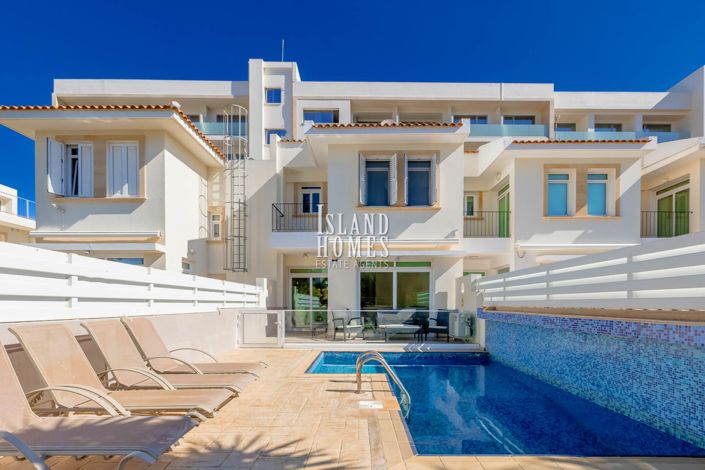 Image No.7-Maison de ville de 2 chambres à vendre à Protaras