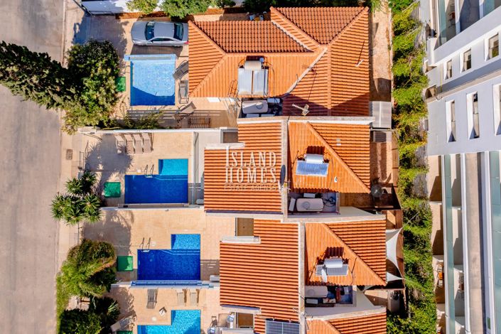 Image No.8-Maison de ville de 2 chambres à vendre à Protaras