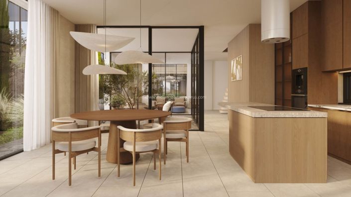 Image No.4-Villa de 3 chambres à vendre à Pernera