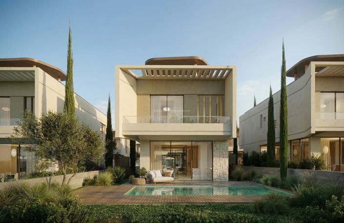 Image No.7-Villa de 3 chambres à vendre à Pernera