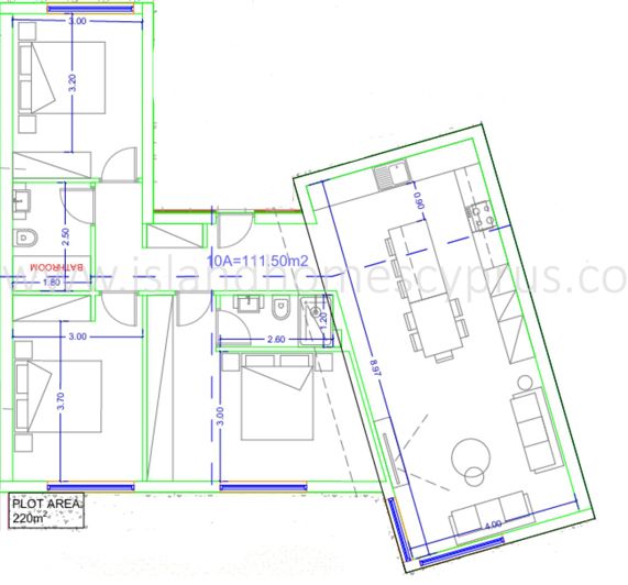 Image No.5-3 Bed Bungalow for sale