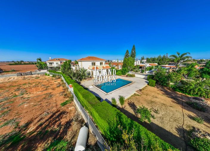Image No.7-Villa / Détaché de 3 chambres à vendre à Avgorou