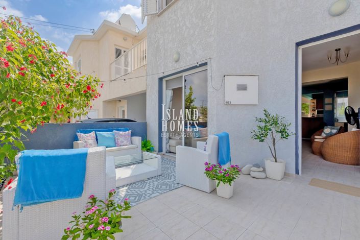 Image No.4-Propriété de 3 chambres à vendre à Paralimni