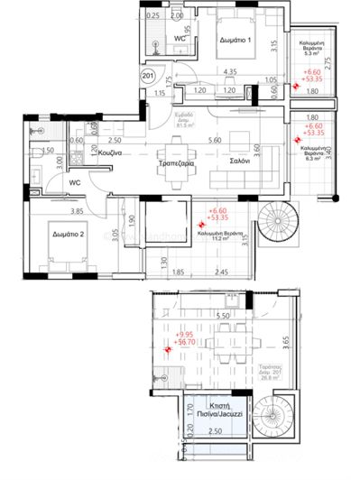 Image No.12-6 Bed Property for sale