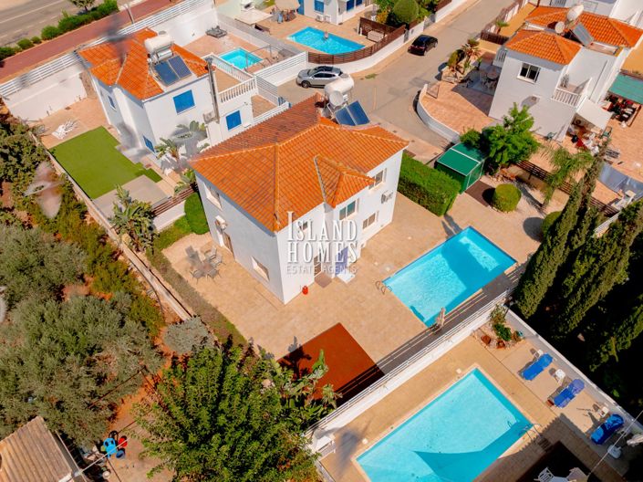 Image No.15-Villa / Détaché de 3 chambres à vendre à Ayia Thekla