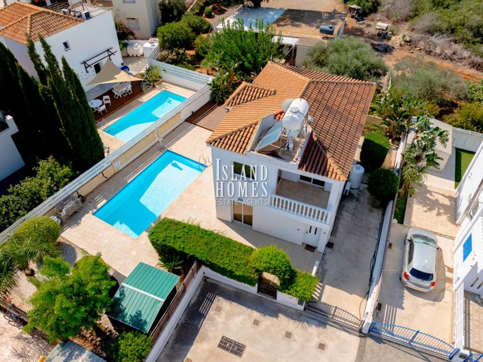 Image No.30-Villa / Détaché de 3 chambres à vendre à Ayia Thekla