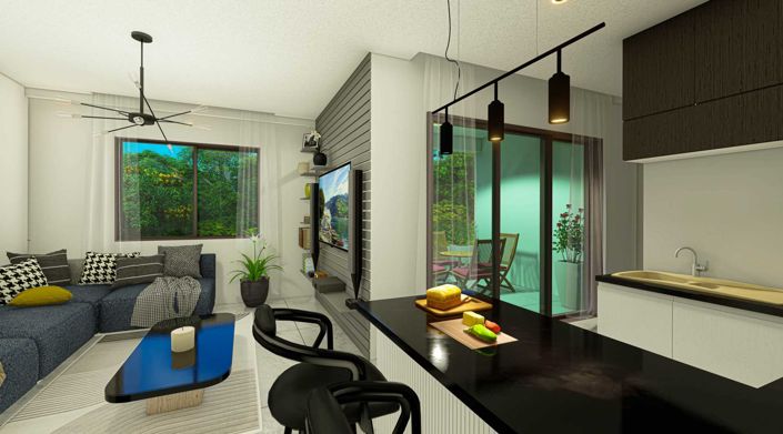 Image No.3-2 Bed Apartment for sale
