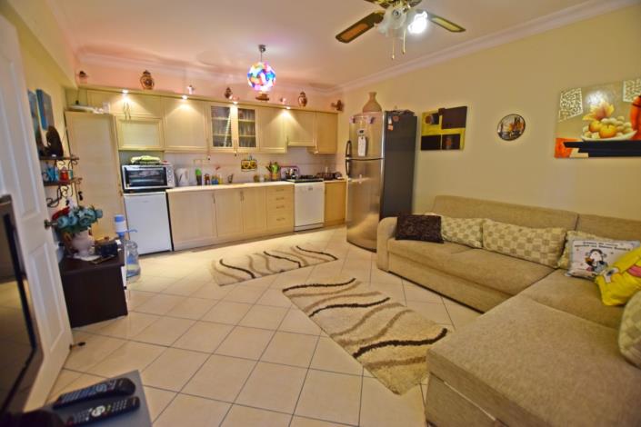 Image No.7-Appartement de 1 chambre à vendre à Altinkum