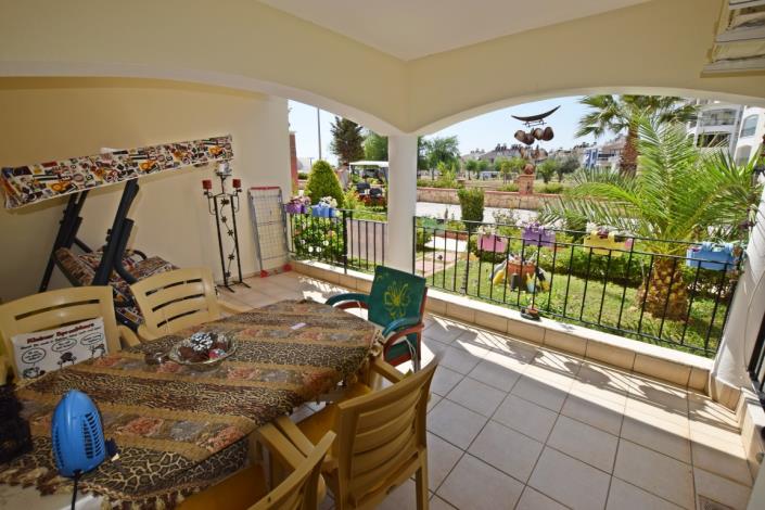 Image No.11-Appartement de 1 chambre à vendre à Altinkum