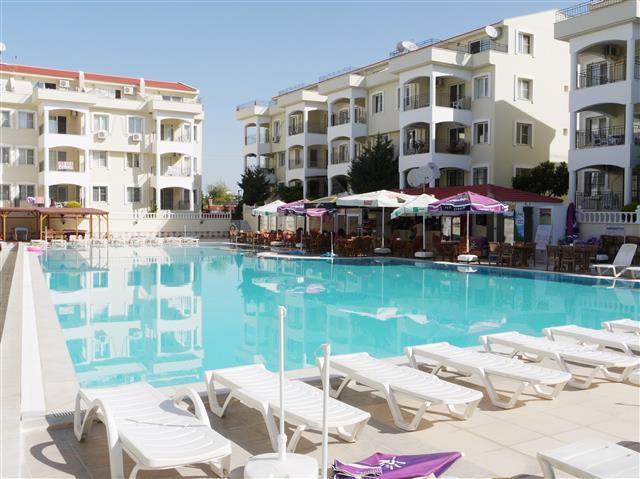 Image No.2-Appartement de 1 chambre à vendre à Altinkum