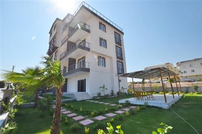 1 Bed Apartment for sale