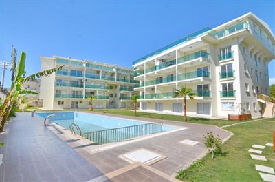 2 Bed Apartment for sale