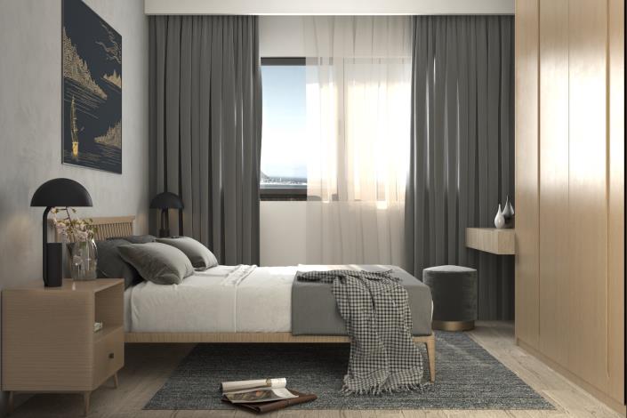 Image No.6-2 Bed Apartment for sale