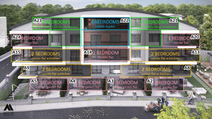 Image No.30-1 Bed Apartment for sale