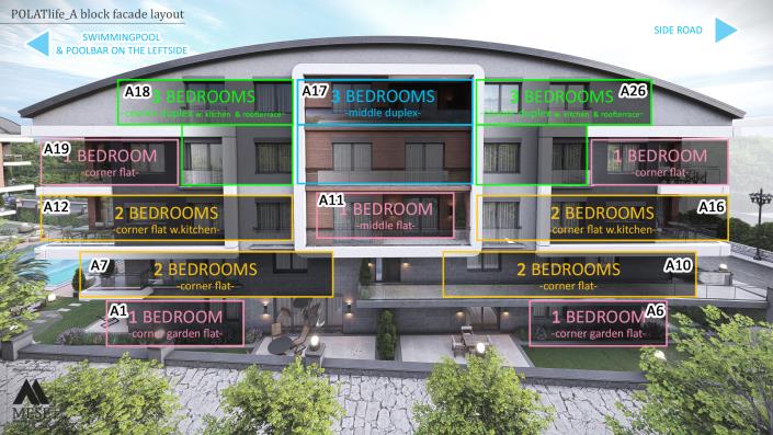 Image No.32-3 Bed Duplex for sale