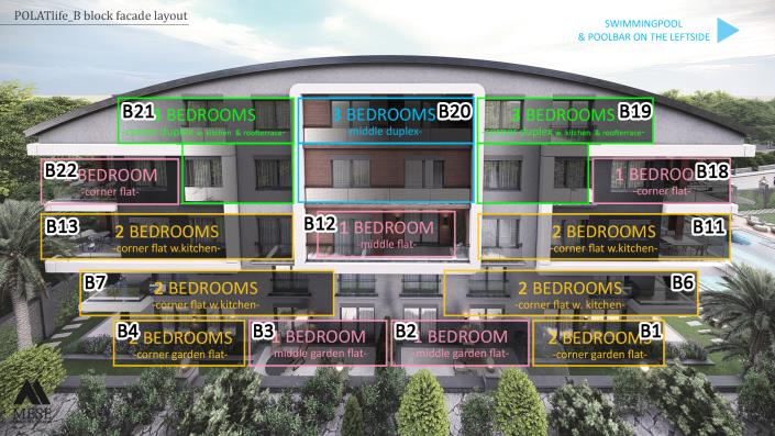 Image No.18-1 Bed Apartment for sale