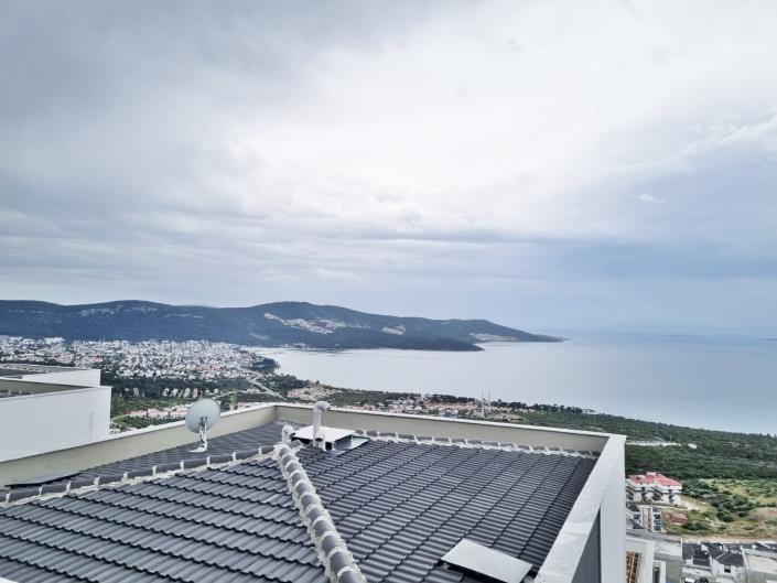 Image No.23-Villa de 3 chambres à vendre à Akbuk