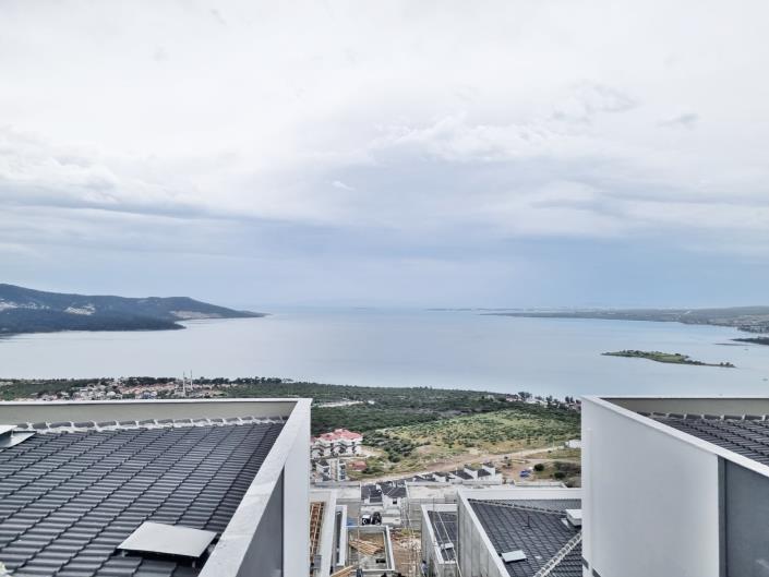 Image No.3-Villa de 3 chambres à vendre à Akbuk