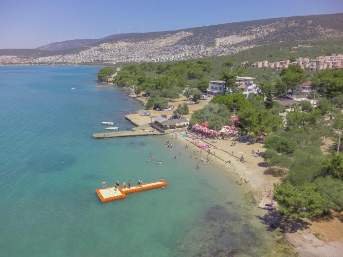 Image No.32-Villa de 3 chambres à vendre à Akbuk